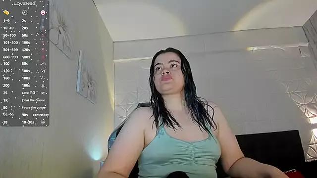 ElizabethColins from StripChat is Freechat