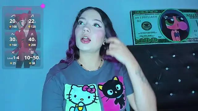 ElizabethJhonson from StripChat is Freechat