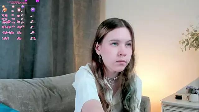 ElizSpieth from StripChat is Freechat