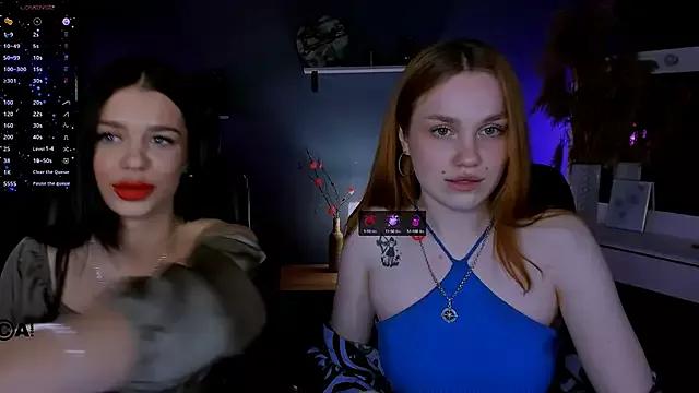 ellie_fire1 from StripChat is Freechat