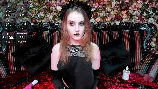 EllieMori from StripChat