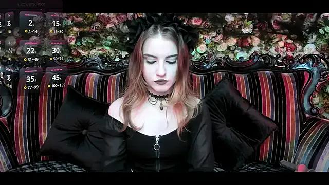 EllieMori from StripChat