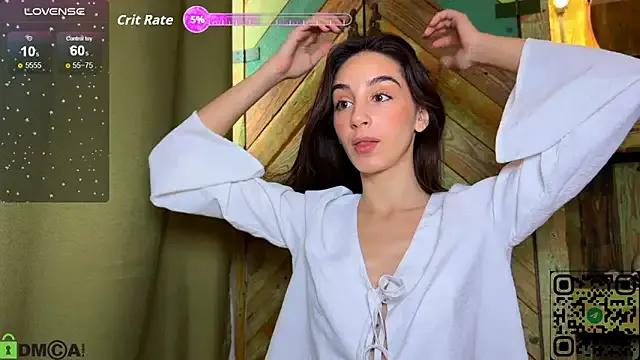 Elliizabeth from StripChat is Freechat