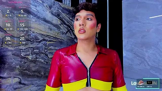 Ellis-Brown from StripChat is Freechat