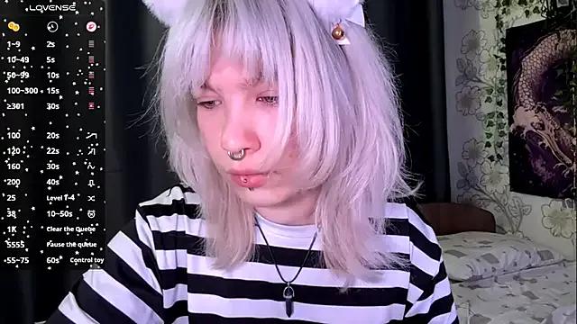 ElnoraVanord from StripChat is Freechat