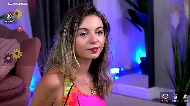 ElsaSolace from StripChat