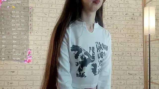 ElviaHaimes from StripChat is Freechat