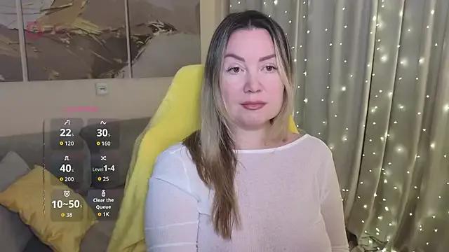 ElyaSoftTemptation from StripChat is Freechat