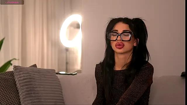 ElysiaKiss from StripChat is Freechat