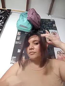 Emileya_27 from StripChat is Freechat