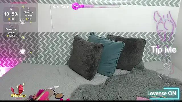 EmilyCoy_ from StripChat is Freechat