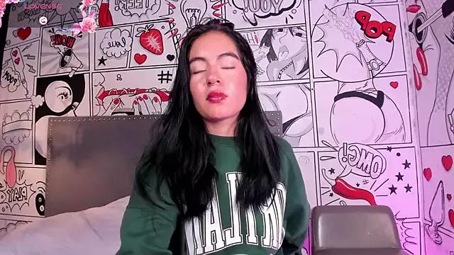 Emma_bakker_ from StripChat is Freechat