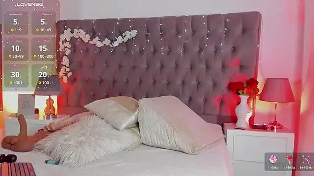 Emma_Saylor from StripChat is Freechat