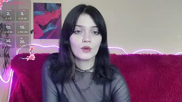 EmmaDarkk from StripChat is Freechat