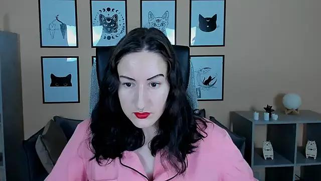 EmmanuelCristal from StripChat is Freechat