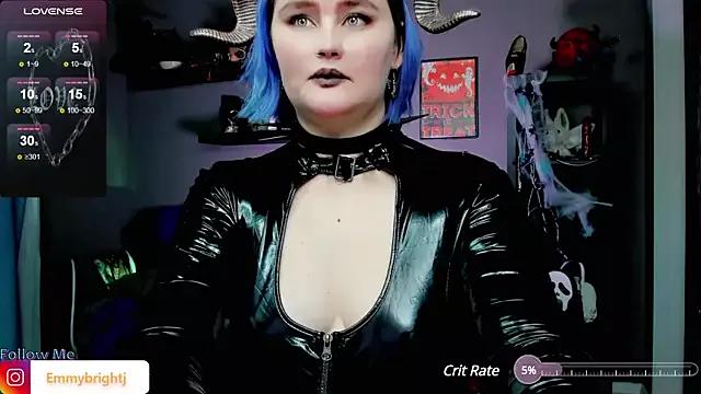 Emmybrightj_ from StripChat