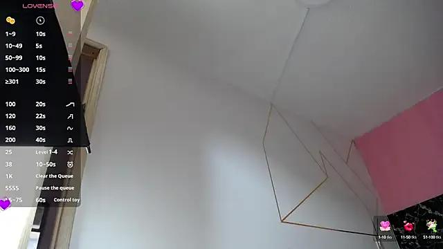 Emmydurant from StripChat