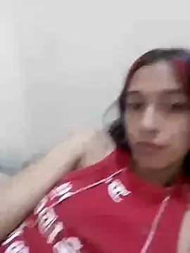 EmyAethernumb from StripChat is Freechat