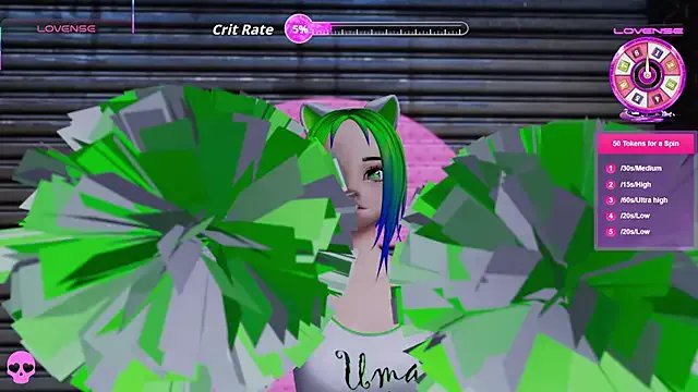 Freechat emyliveshow on StripChat