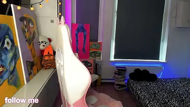 enigmastella from StripChat is Freechat