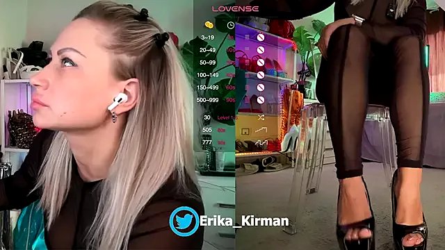 Freechat Erika_Kirman on StripChat