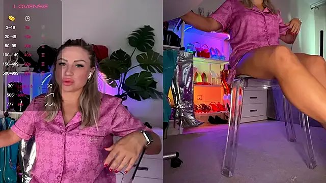 Freechat Erika_Kirman on StripChat