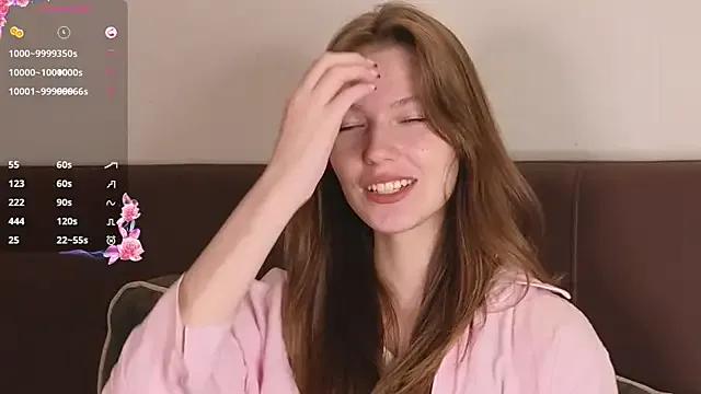 Erosyne from StripChat is Freechat