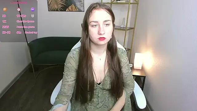 Esther_Bright from StripChat is Freechat