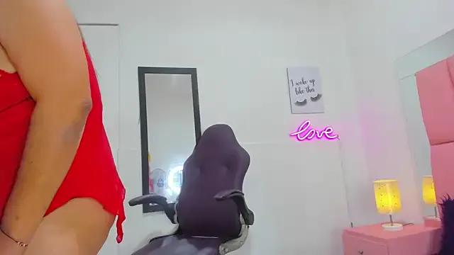 Evaa_white from StripChat is Freechat