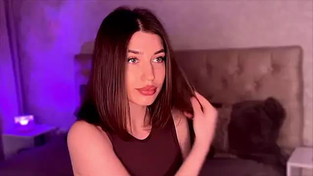 EvaAtom from StripChat is Freechat