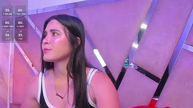 EvaBloom__ from StripChat is Freechat