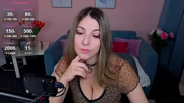 Private evafolver on StripChat