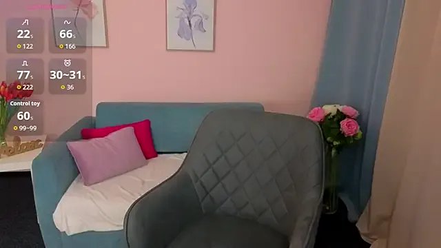 Private evafolver on StripChat