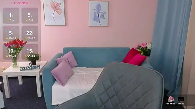 Private evafolver on StripChat