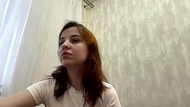 EvaLagorio from StripChat is Freechat