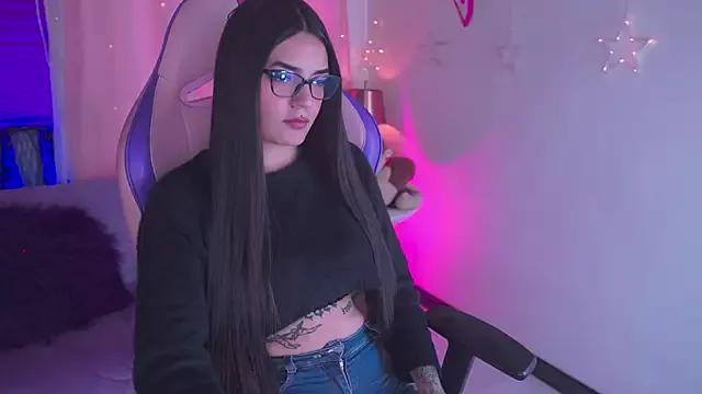 evangelin_love_ from StripChat is Freechat