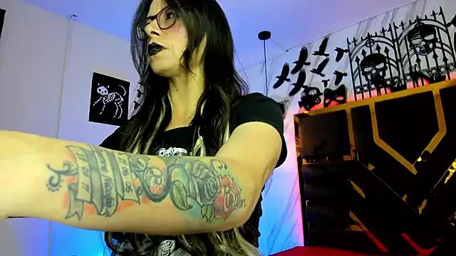 Evangelinejoness_ from StripChat is Freechat