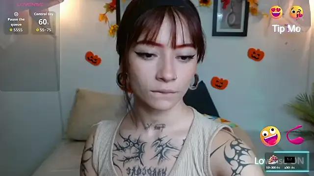 Evanss_lx from StripChat is Freechat