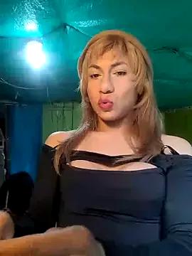 Evehamp from StripChat is Freechat