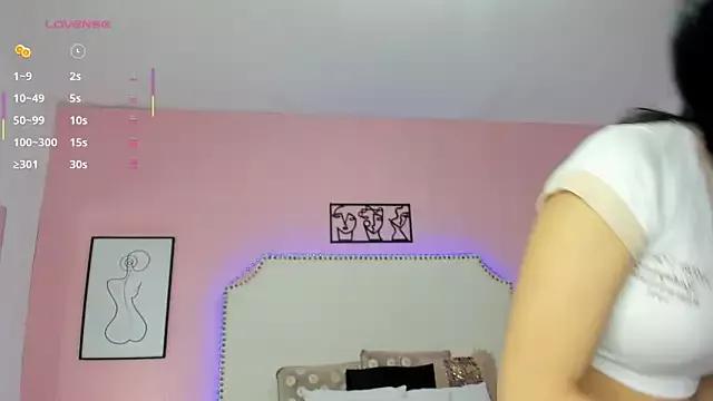 Evelina_Rossi from StripChat is Freechat