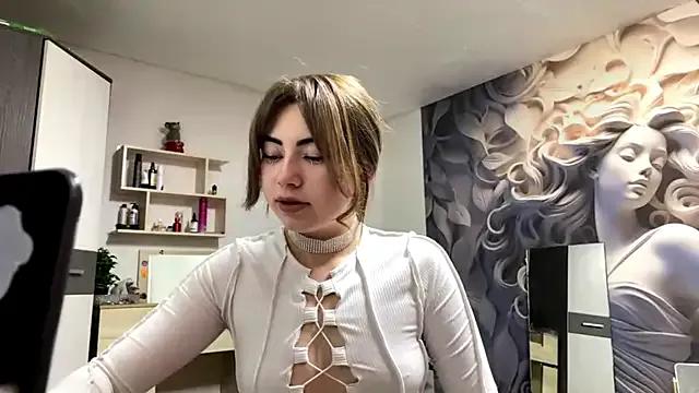 Evelinnight from StripChat is Freechat