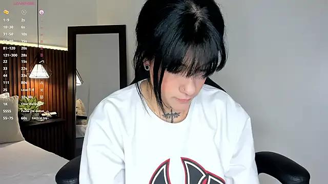 evelyn_samantha from StripChat is Freechat