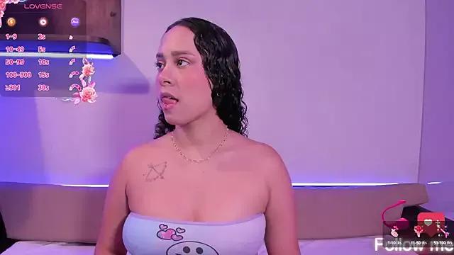 Everly_Moore from StripChat is Freechat