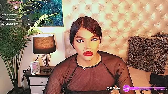 Evonny-DarlinG_3101 from StripChat is Freechat