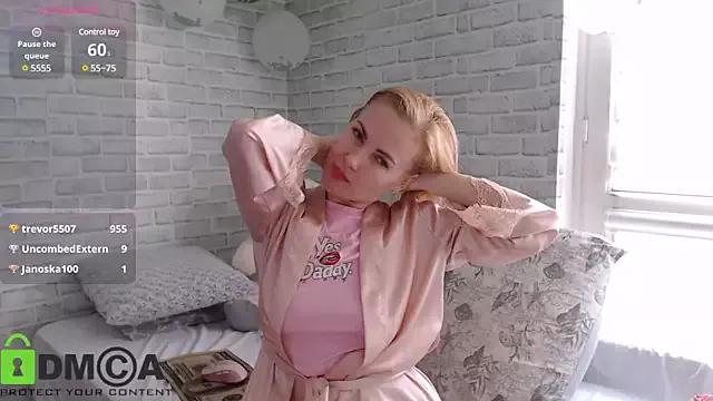 Eyes_Angel from StripChat
