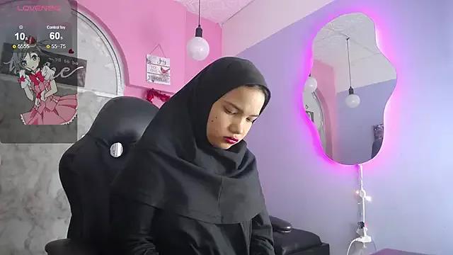 Falak-Yasin from StripChat