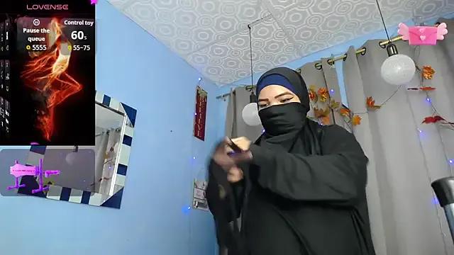 Falak-Yasin from StripChat