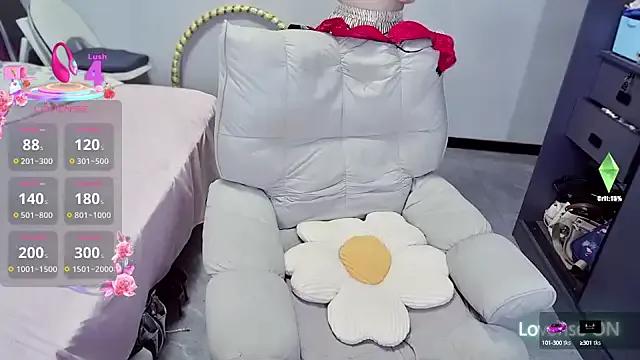 Feifei-cn from StripChat
