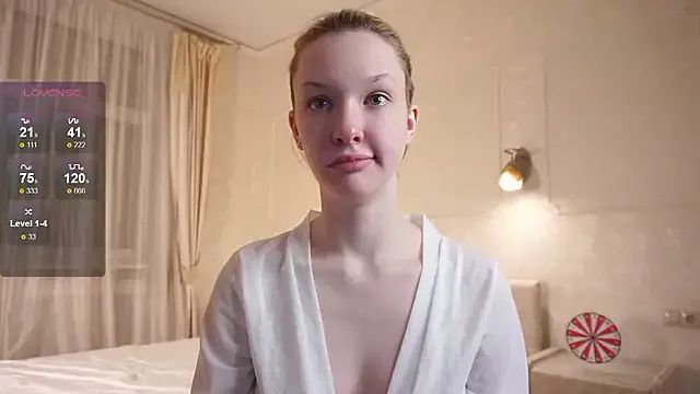 FeliceCoppens from StripChat is Freechat