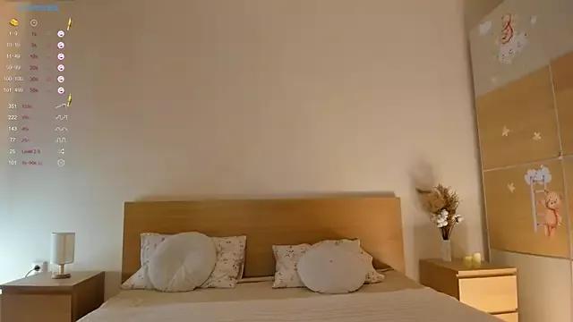 FeliceHartill from StripChat is Freechat
